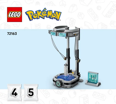 lego 乐高 72163